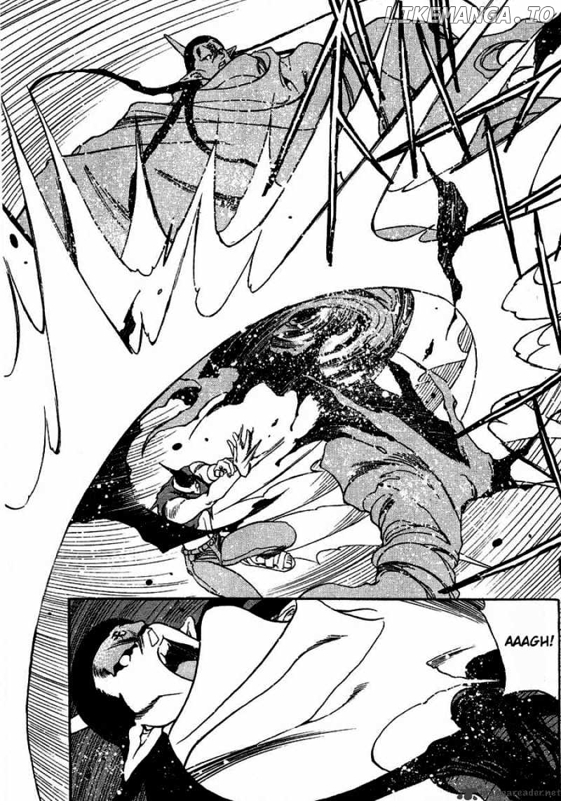 3X3 Eyes chapter 318 - page 14