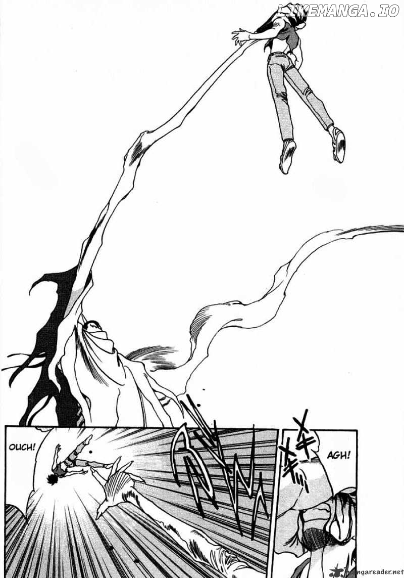 3X3 Eyes chapter 318 - page 9