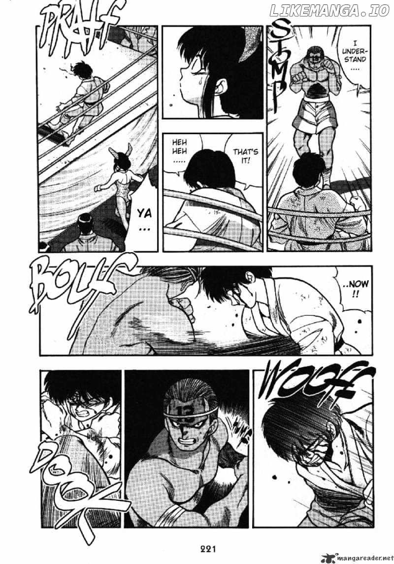 3X3 Eyes chapter 162 - page 8