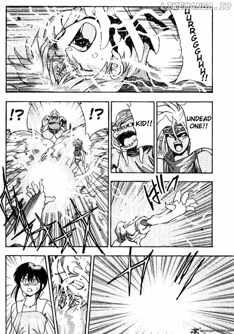 3X3 Eyes chapter 303 - page 13