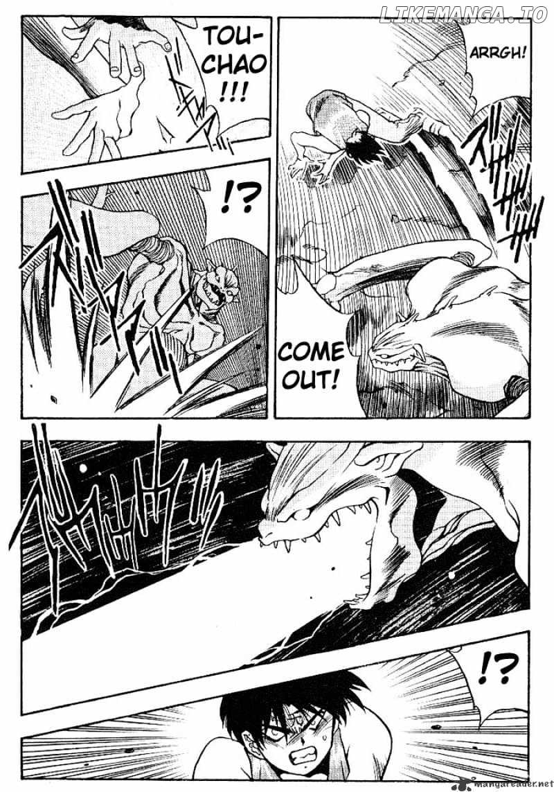 3X3 Eyes chapter 303 - page 5