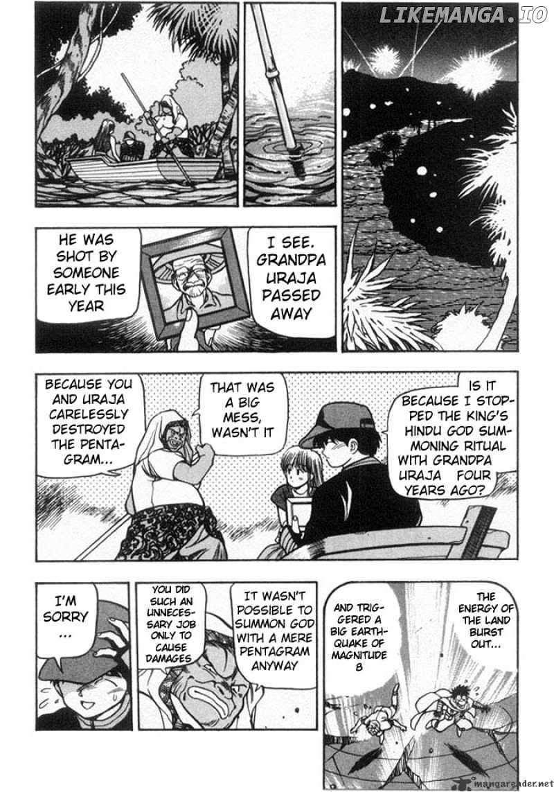 3X3 Eyes chapter 169 - page 12