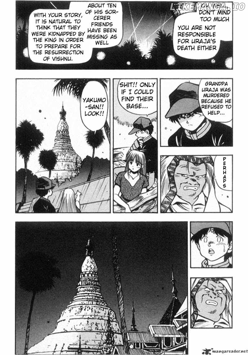 3X3 Eyes chapter 169 - page 13