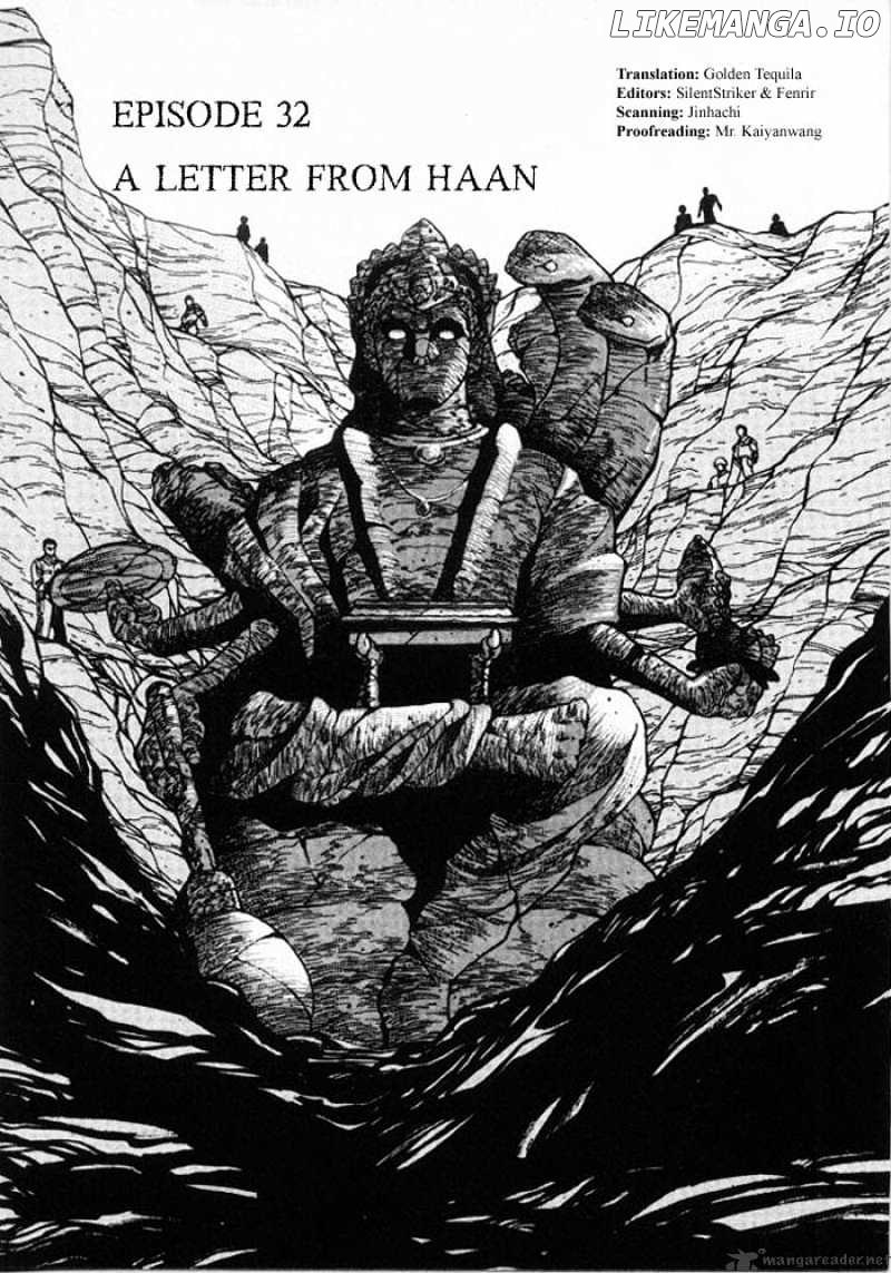 3X3 Eyes chapter 168 - page 3