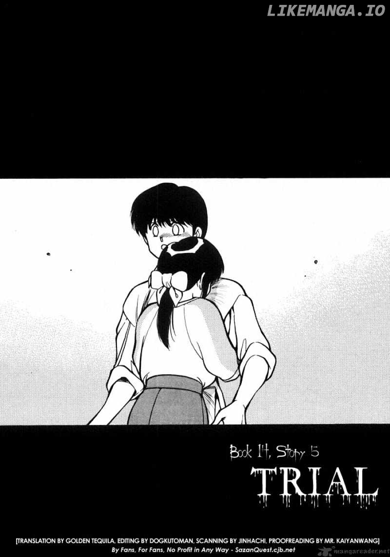 3X3 Eyes chapter 167 - page 2