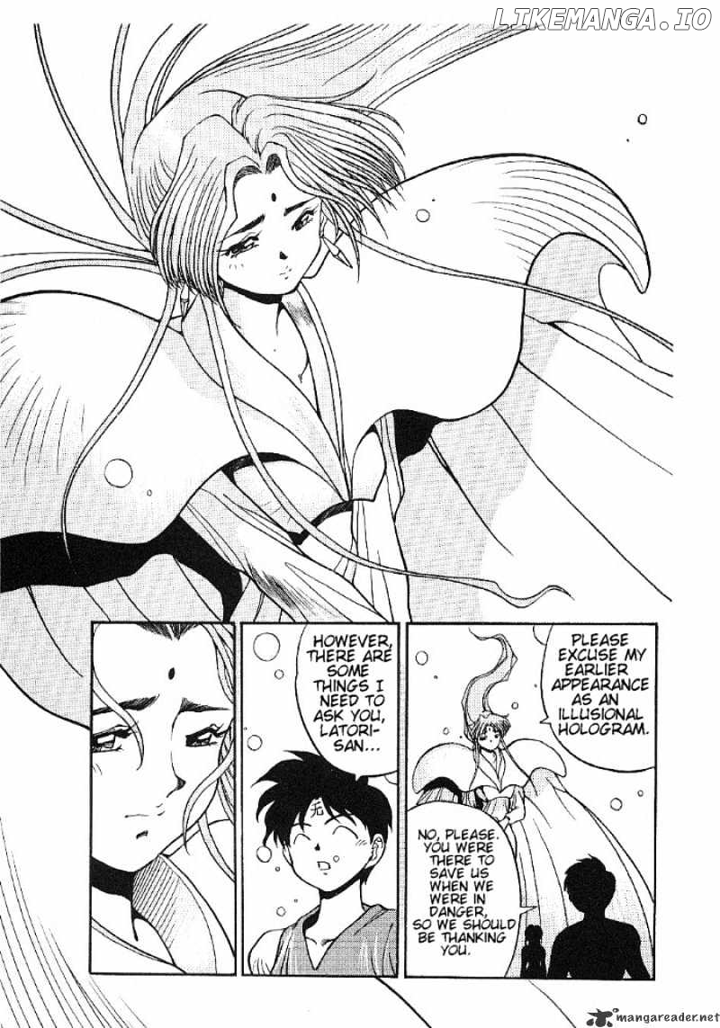 3X3 Eyes chapter 309 - page 14
