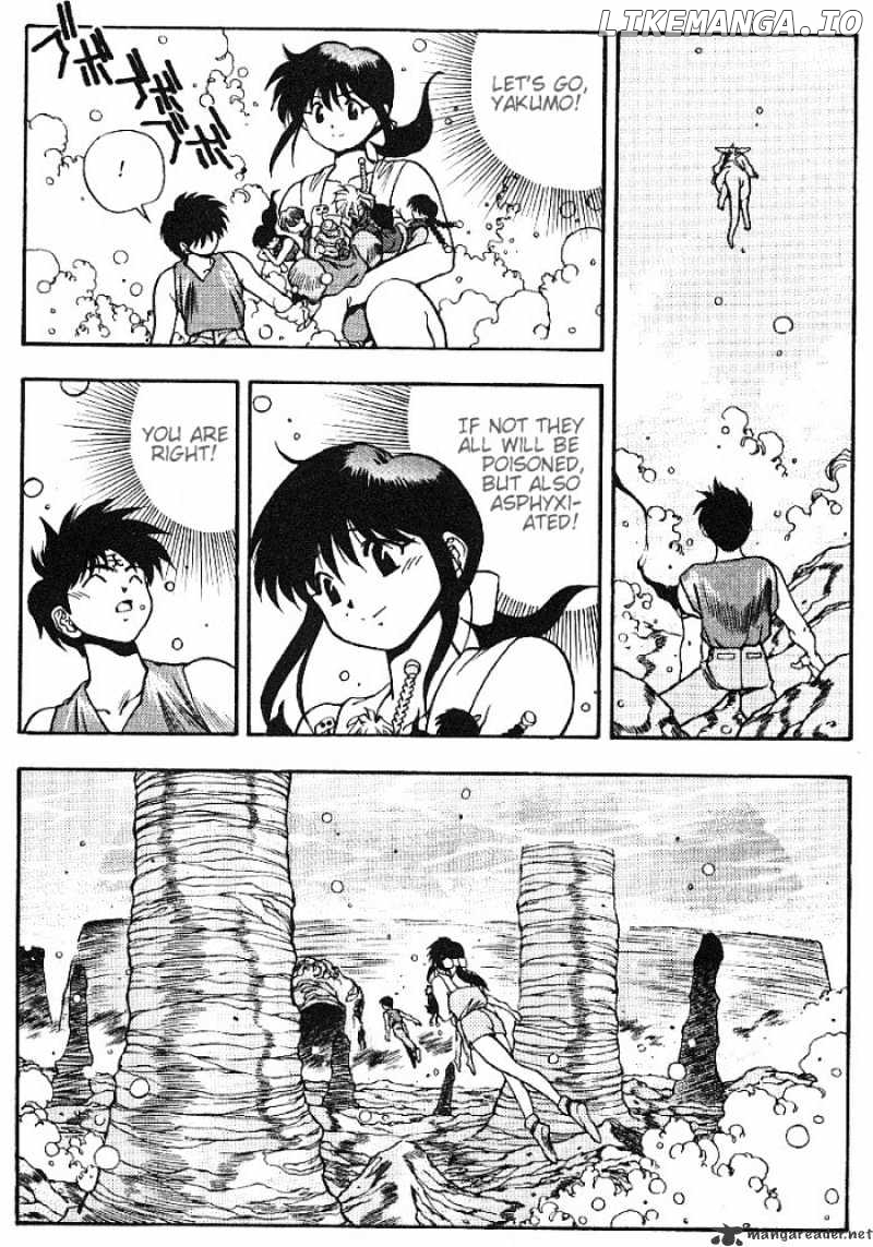 3X3 Eyes chapter 309 - page 3