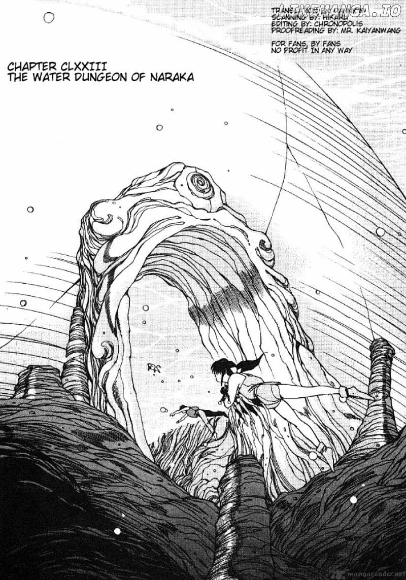 3X3 Eyes chapter 309 - page 4