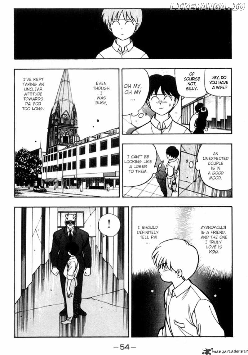 3X3 Eyes chapter 166 - page 8