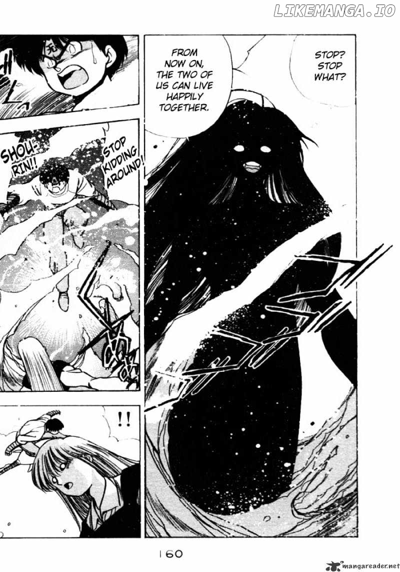 3X3 Eyes chapter 142 - page 10
