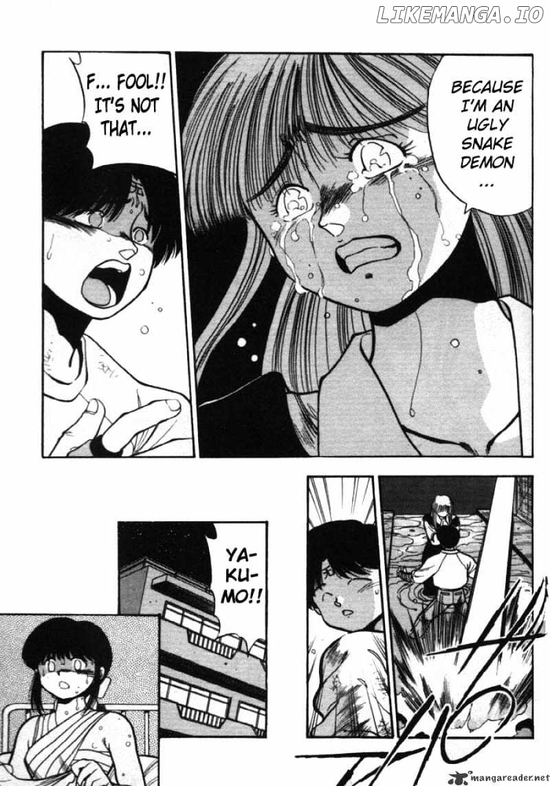3X3 Eyes chapter 142 - page 13