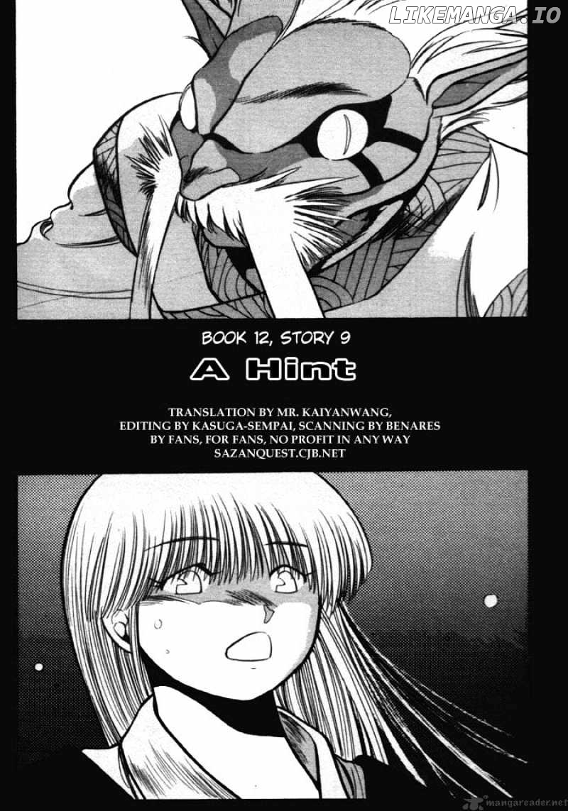 3X3 Eyes chapter 142 - page 2