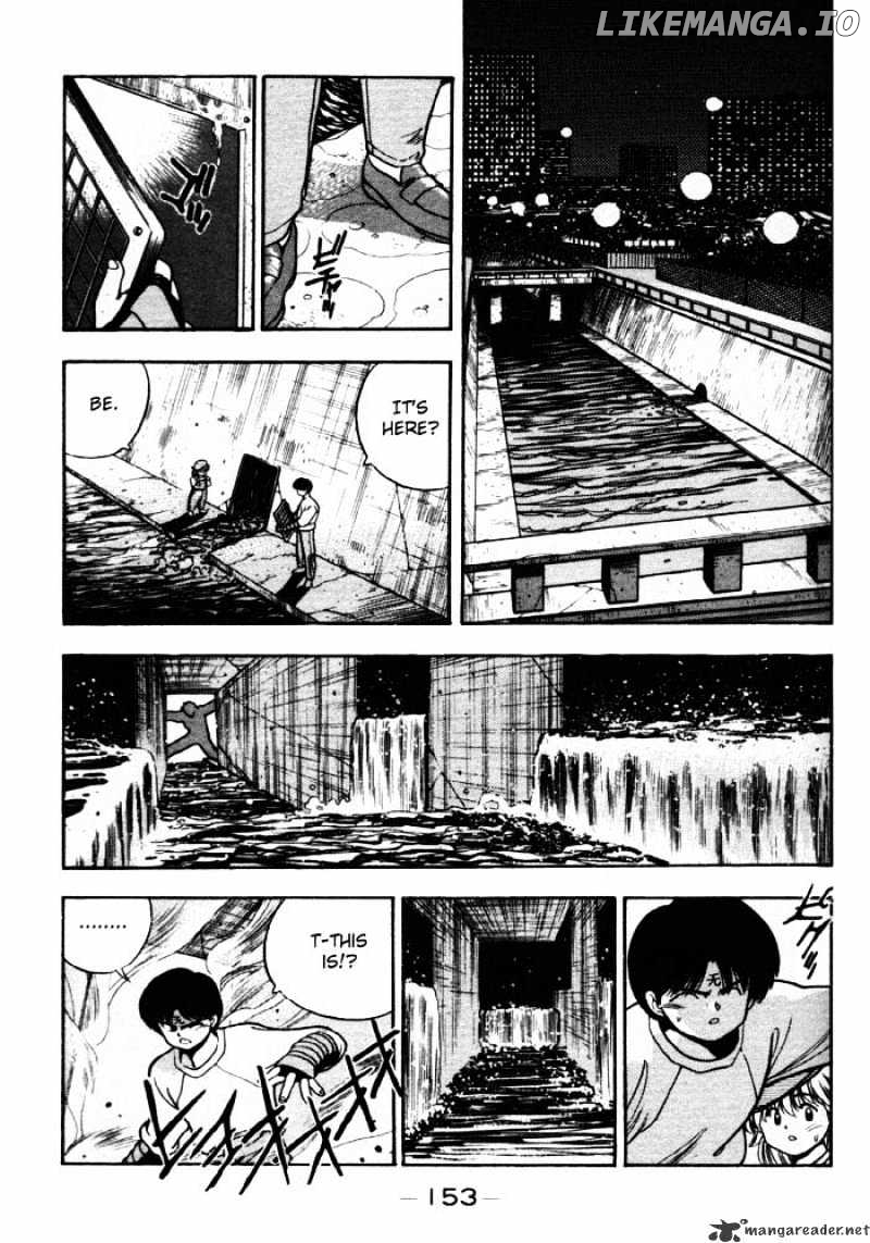 3X3 Eyes chapter 142 - page 3
