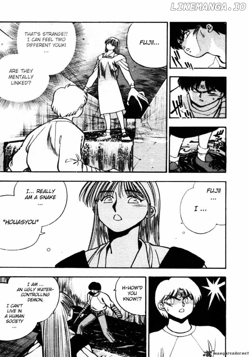 3X3 Eyes chapter 142 - page 6