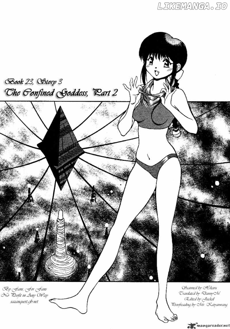 3X3 Eyes chapter 307 - page 3