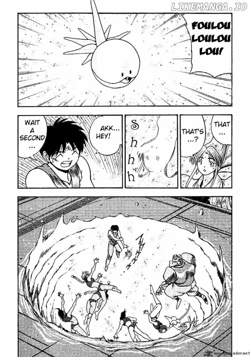 3X3 Eyes chapter 307 - page 5