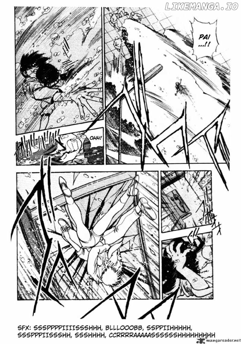 3X3 Eyes chapter 140 - page 11