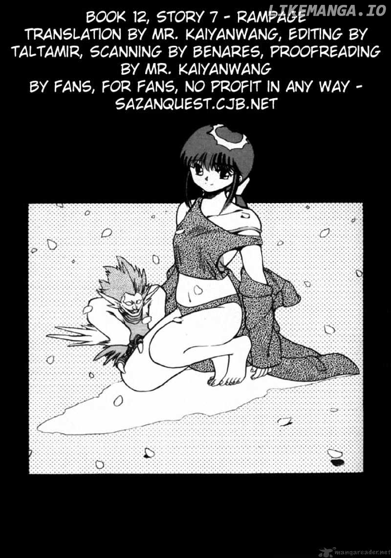 3X3 Eyes chapter 140 - page 2