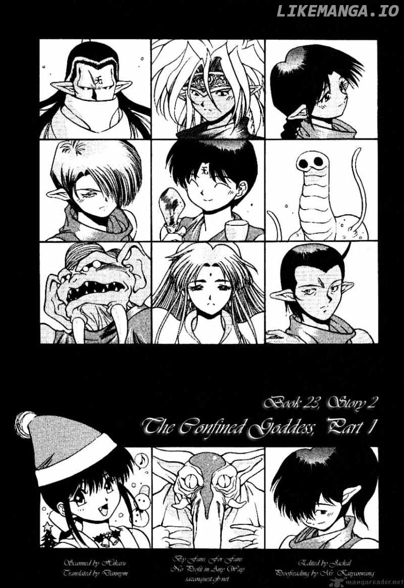 3X3 Eyes chapter 306 - page 4