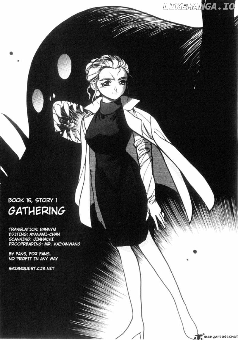 3X3 Eyes chapter 179 - page 6