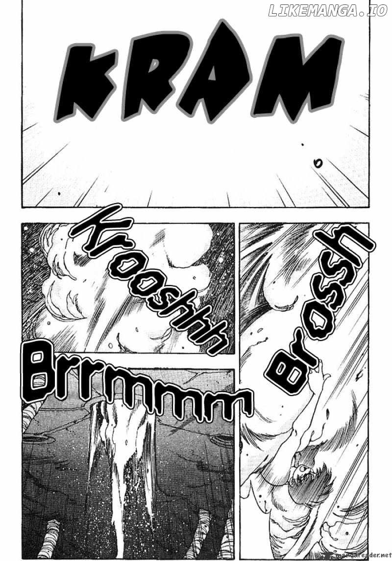 3X3 Eyes chapter 305 - page 10