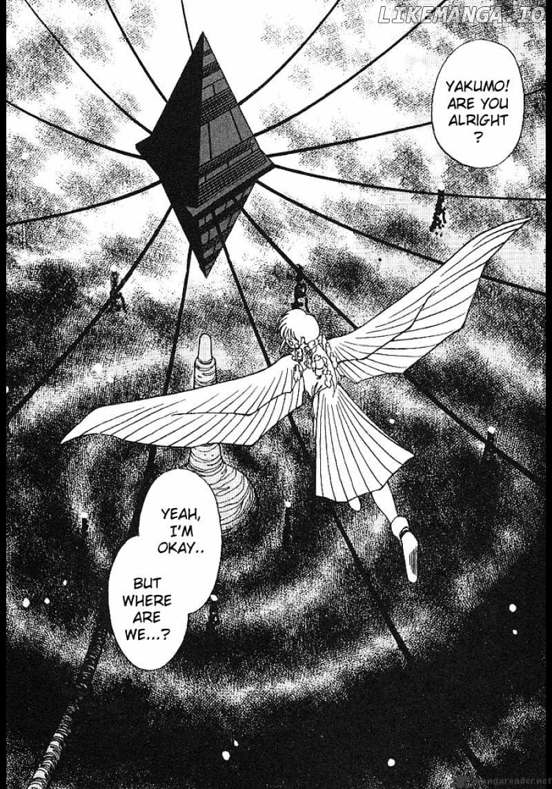 3X3 Eyes chapter 305 - page 12