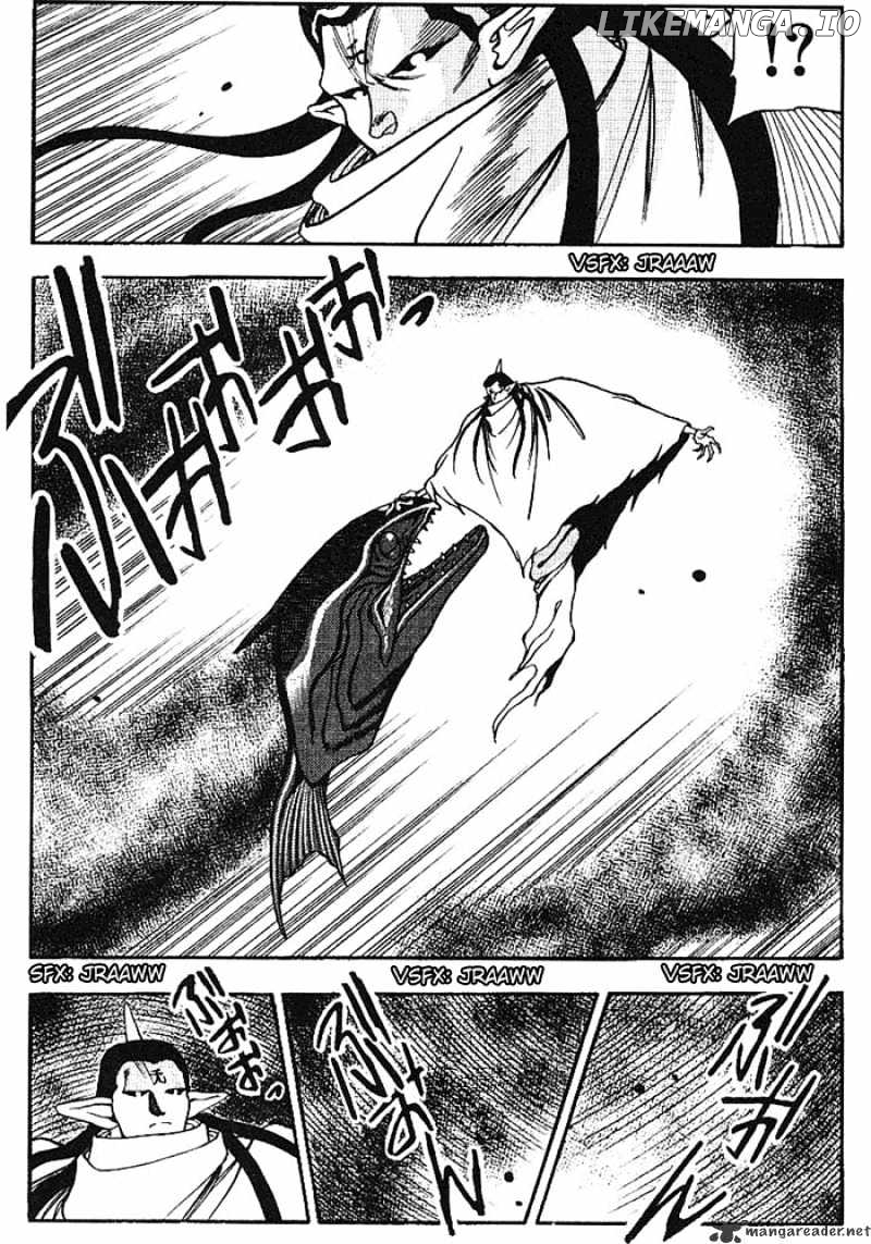 3X3 Eyes chapter 305 - page 15