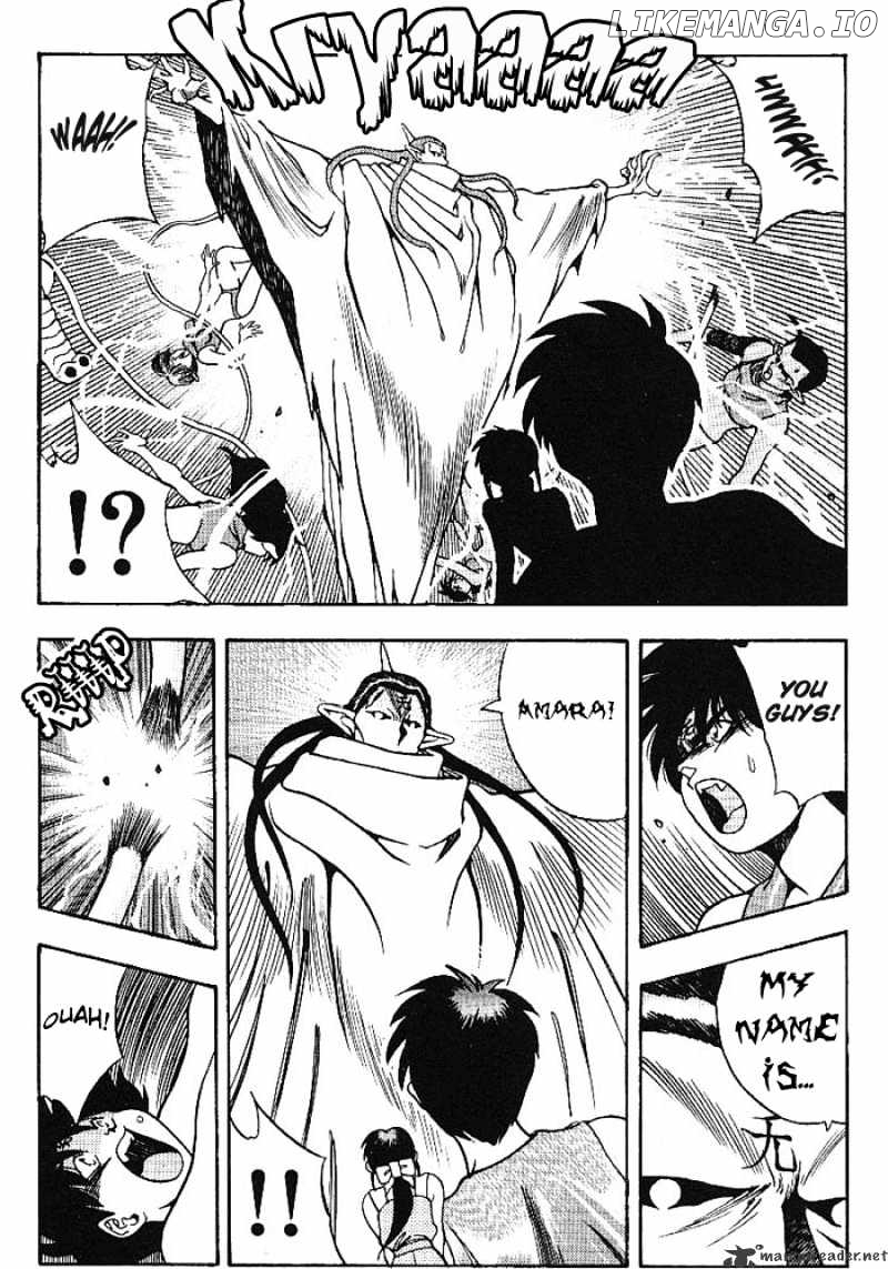 3X3 Eyes chapter 305 - page 5