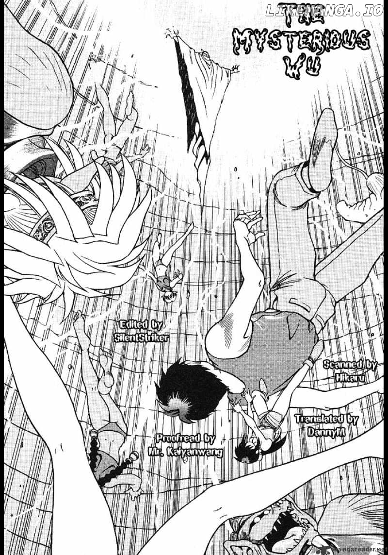 3X3 Eyes chapter 305 - page 6