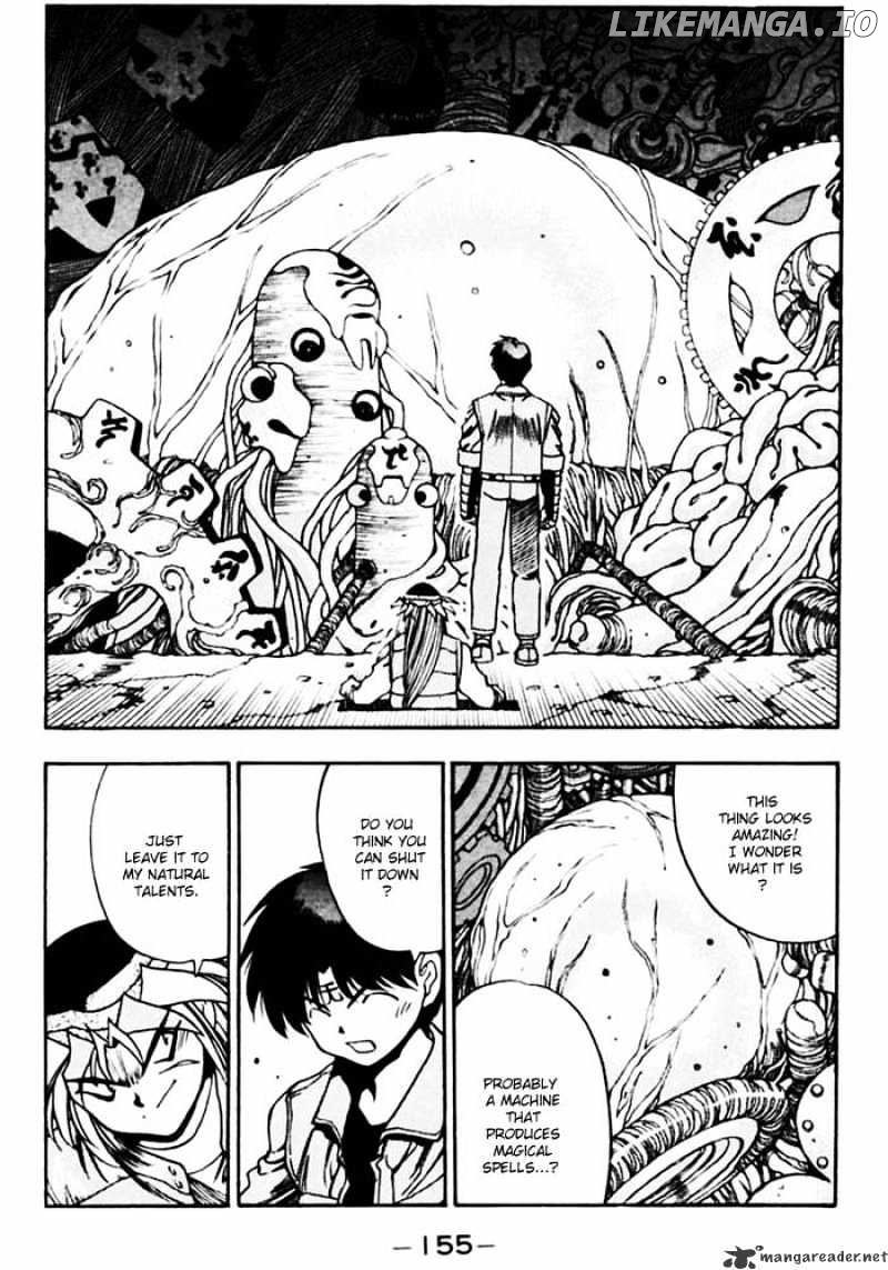 3X3 Eyes chapter 379 - page 11