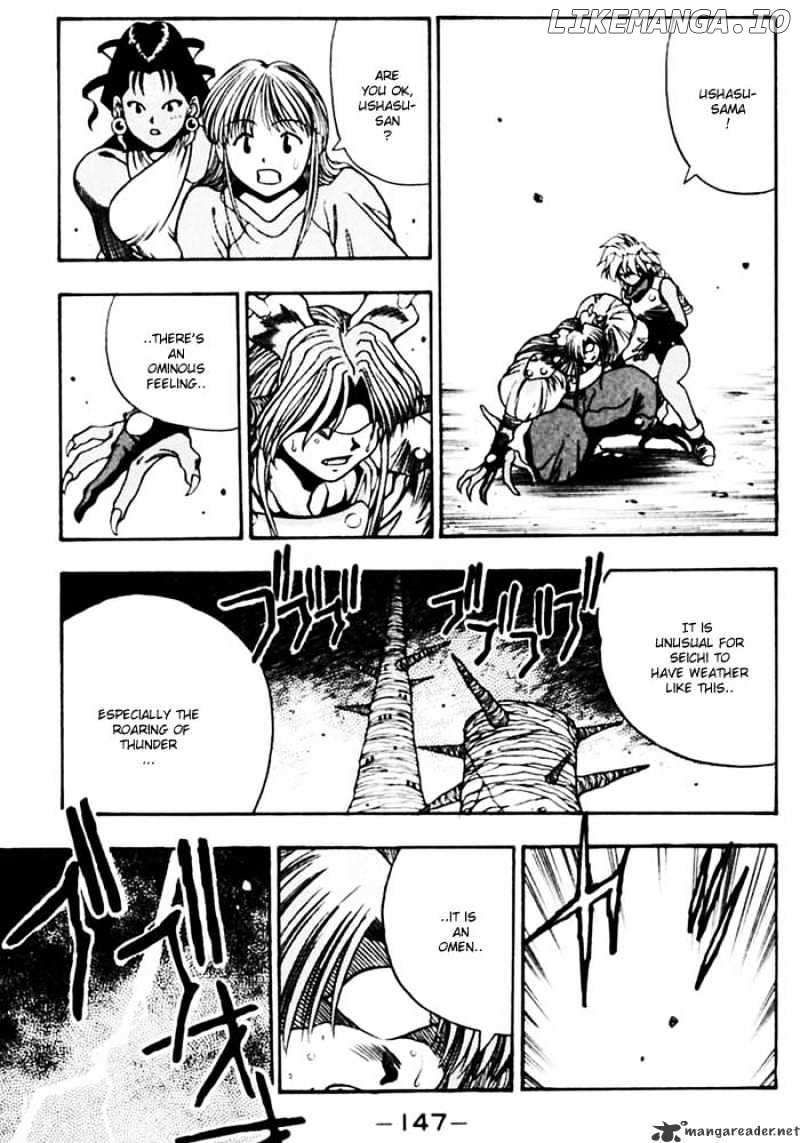 3X3 Eyes chapter 379 - page 3