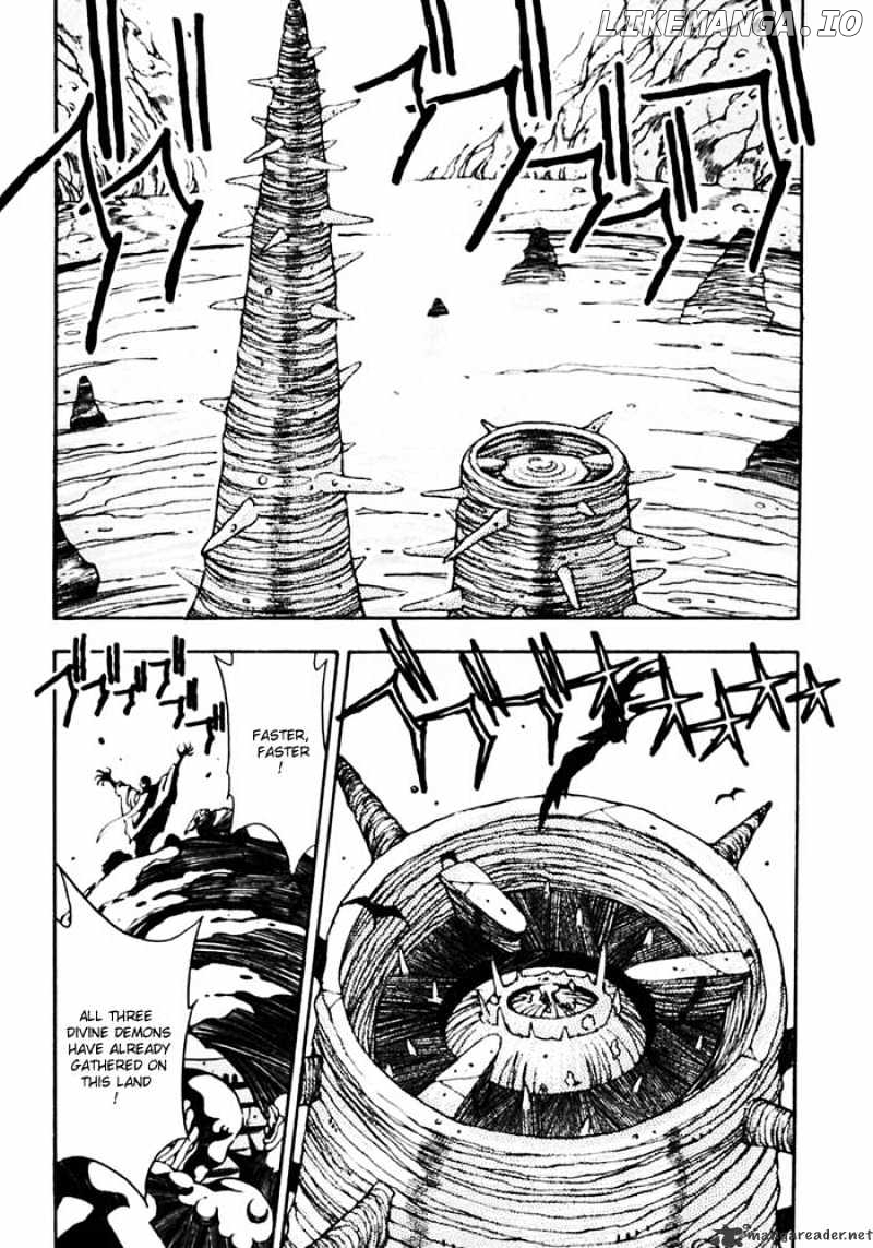 3X3 Eyes chapter 379 - page 4