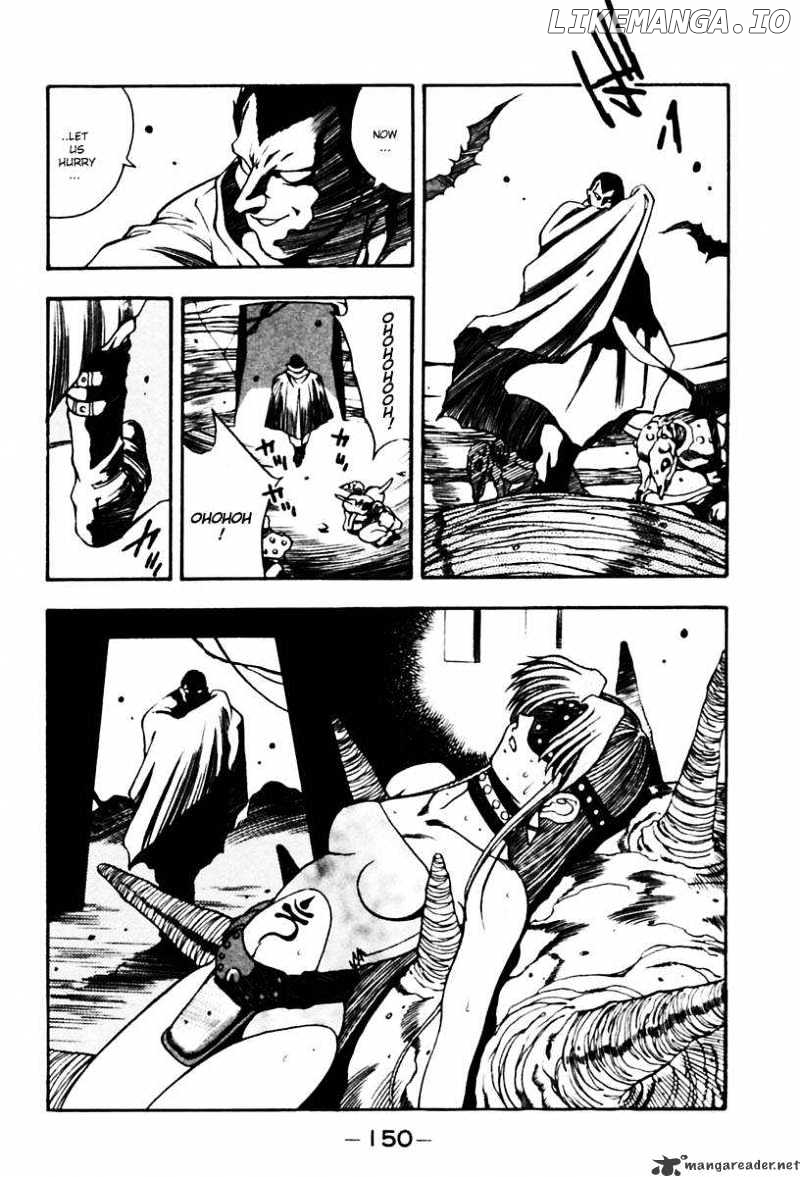 3X3 Eyes chapter 379 - page 6