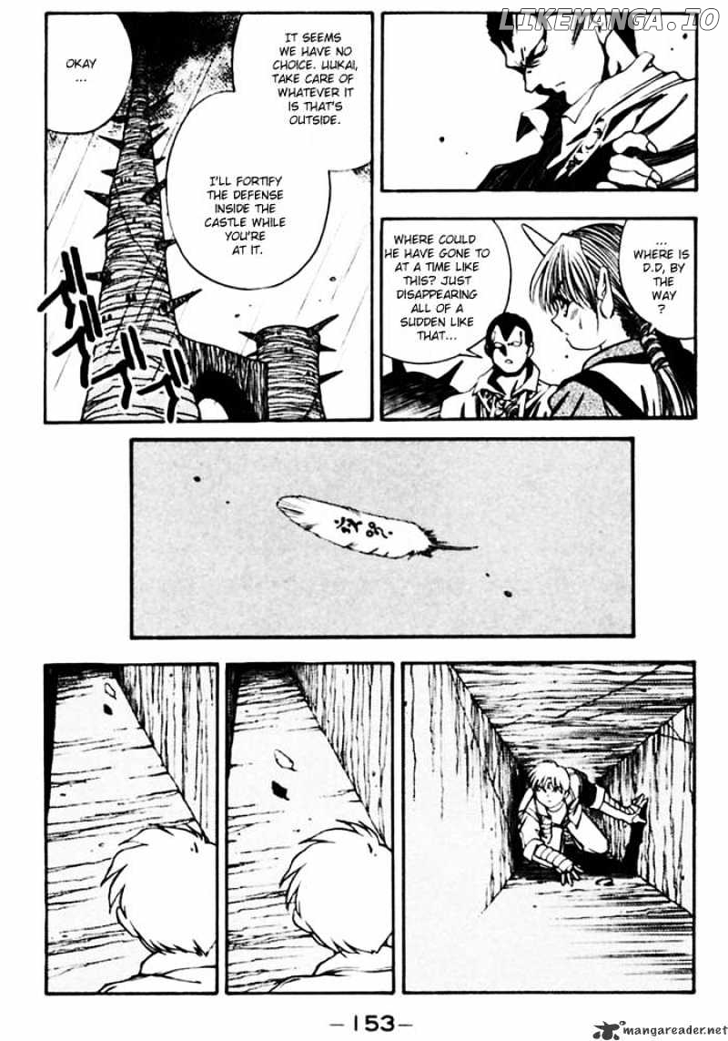 3X3 Eyes chapter 379 - page 9