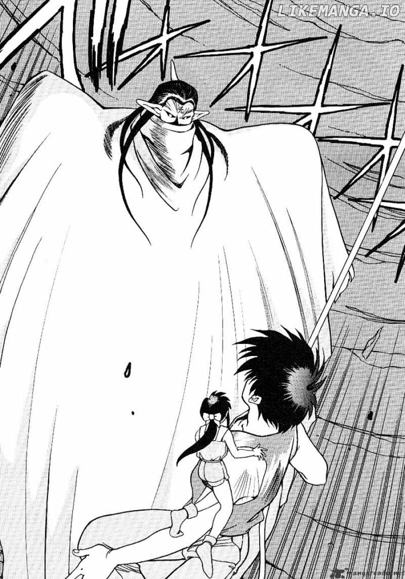 3X3 Eyes chapter 304 - page 14