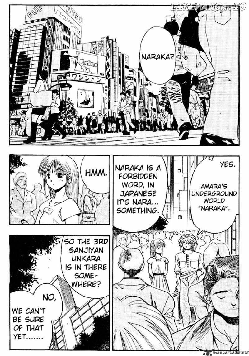 3X3 Eyes chapter 304 - page 3