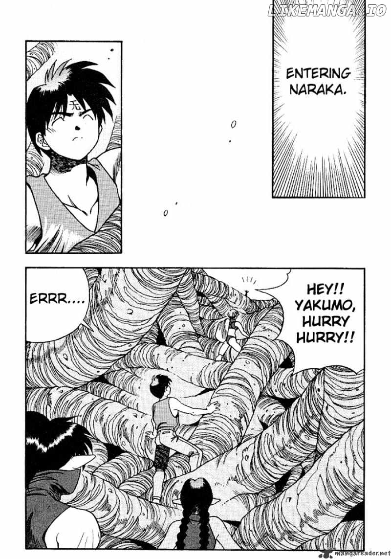 3X3 Eyes chapter 304 - page 5