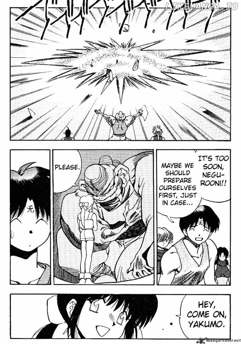 3X3 Eyes chapter 304 - page 9