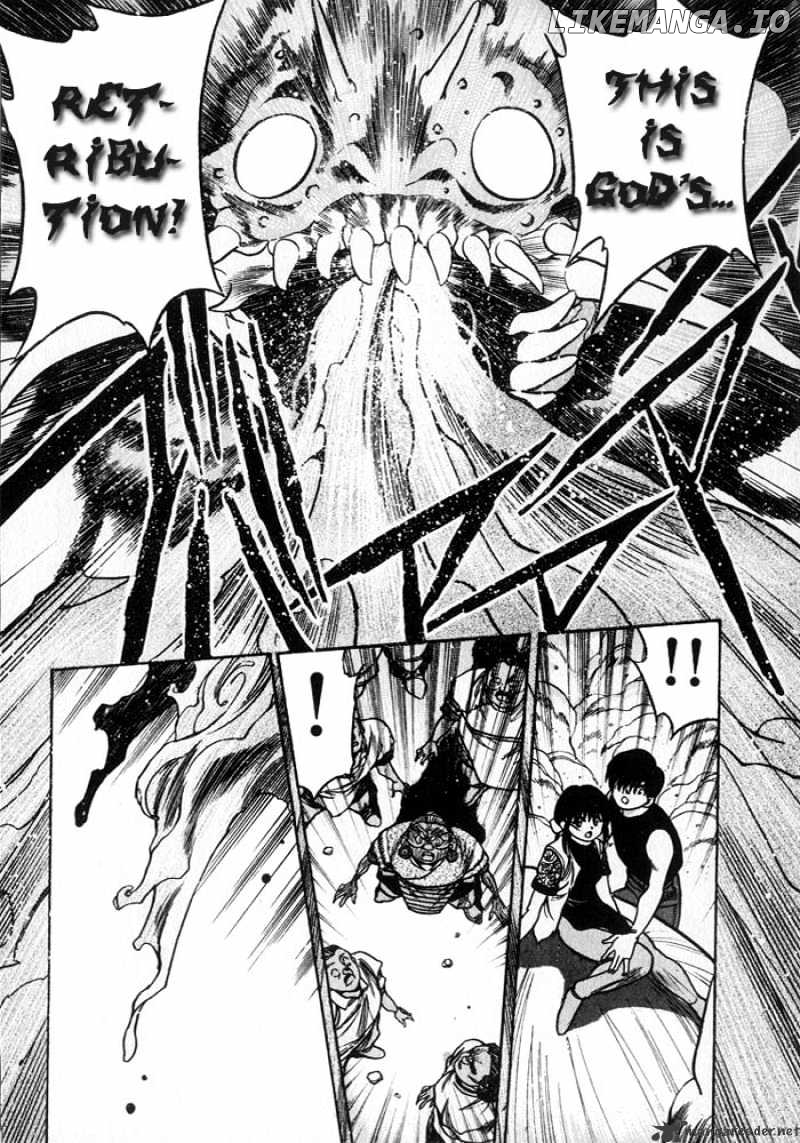 3X3 Eyes chapter 200 - page 12