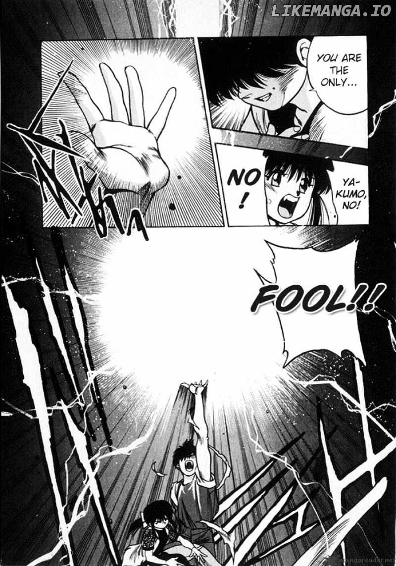 3X3 Eyes chapter 200 - page 13