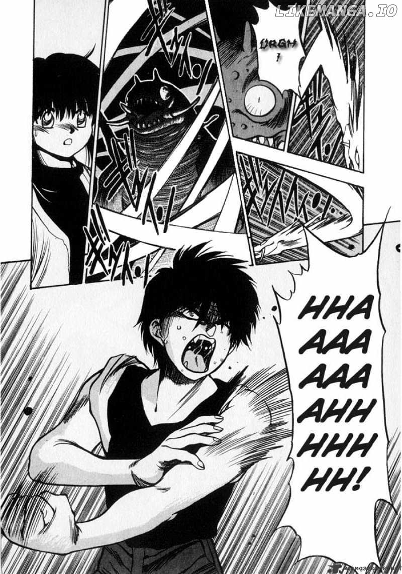 3X3 Eyes chapter 200 - page 16