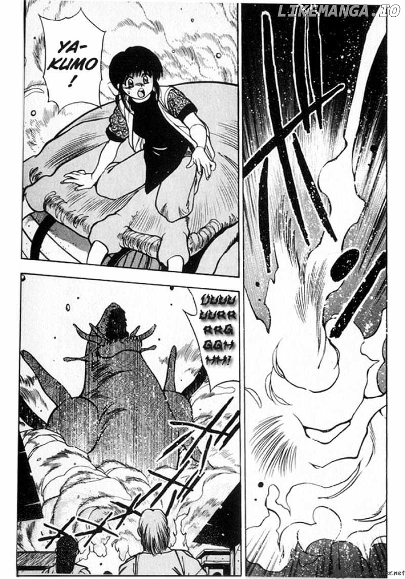3X3 Eyes chapter 200 - page 3