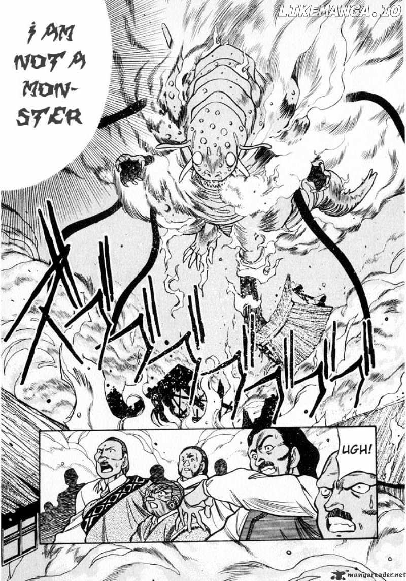 3X3 Eyes chapter 200 - page 5