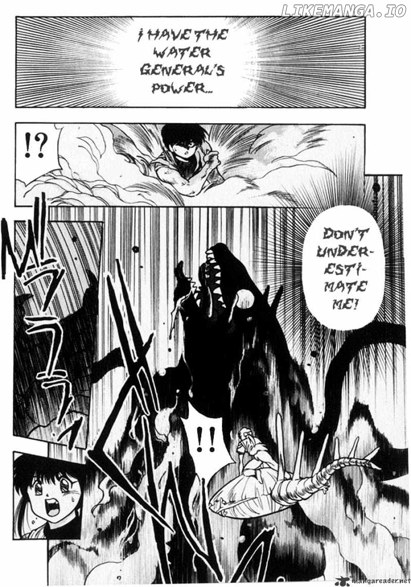 3X3 Eyes chapter 200 - page 8