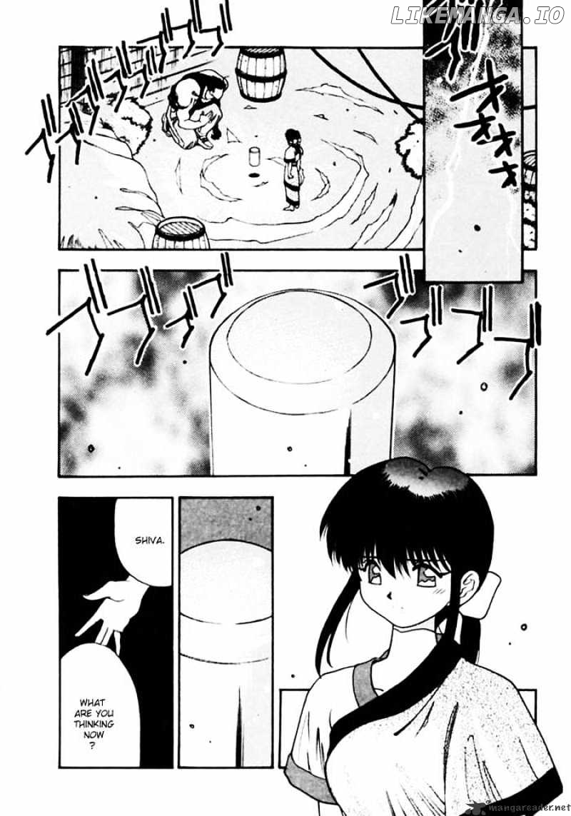 3X3 Eyes chapter 378 - page 1
