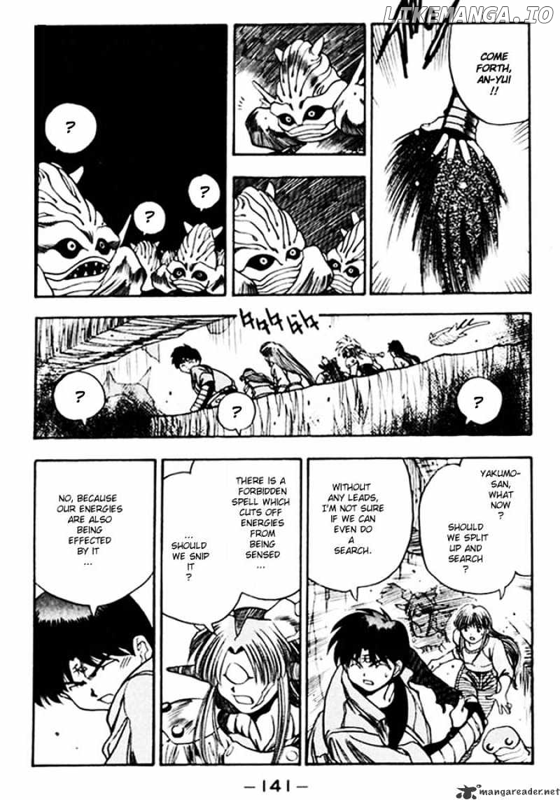 3X3 Eyes chapter 378 - page 11