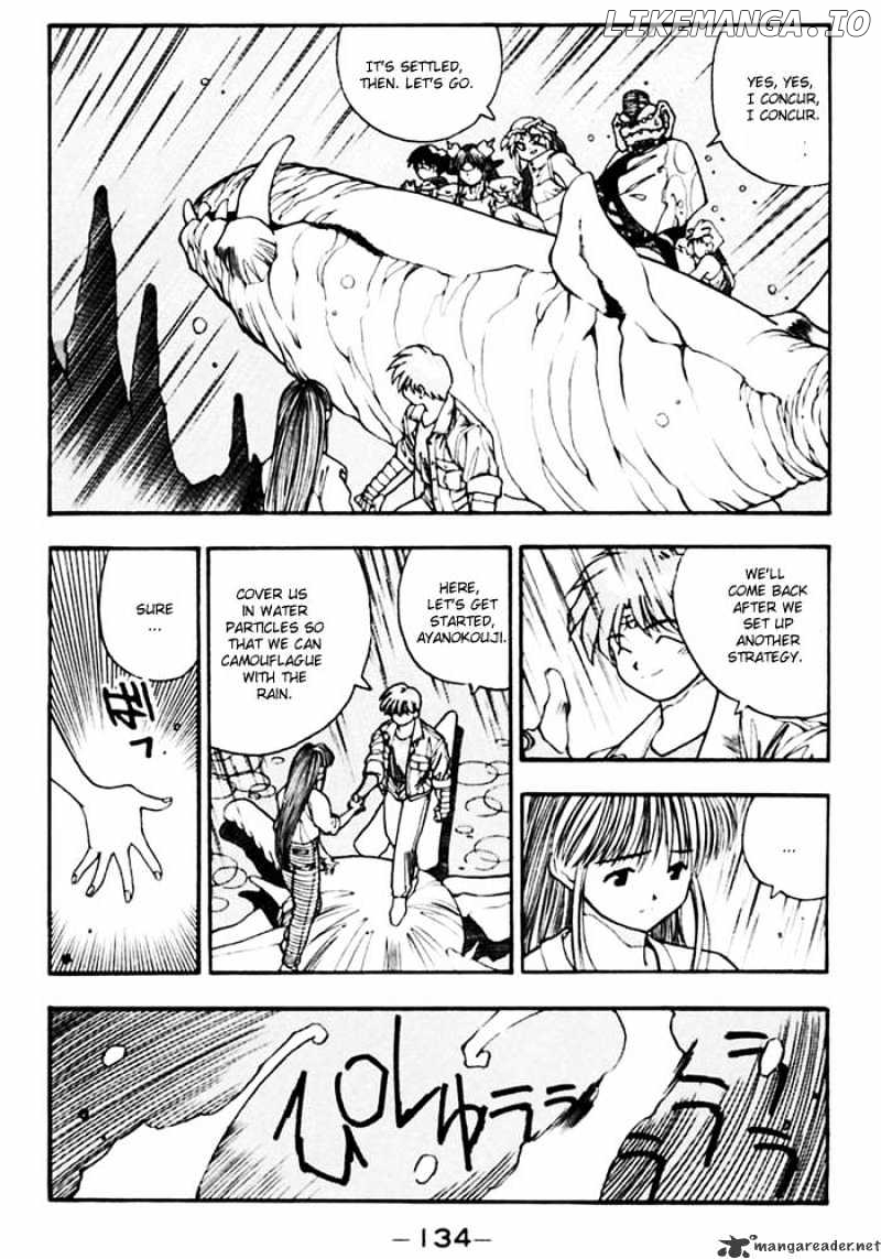 3X3 Eyes chapter 378 - page 4