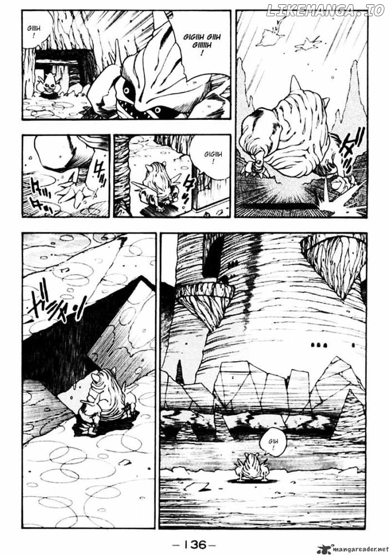 3X3 Eyes chapter 378 - page 6
