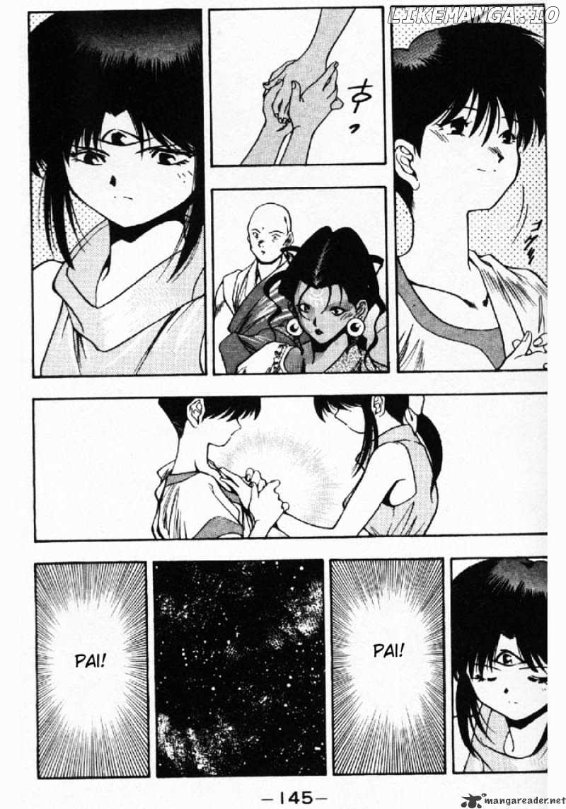 3X3 Eyes chapter 283 - page 12