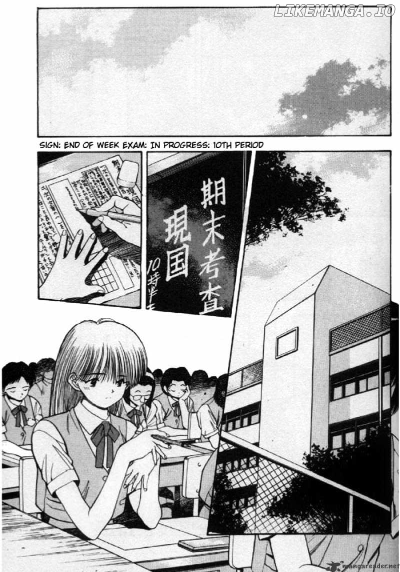 3X3 Eyes chapter 283 - page 2